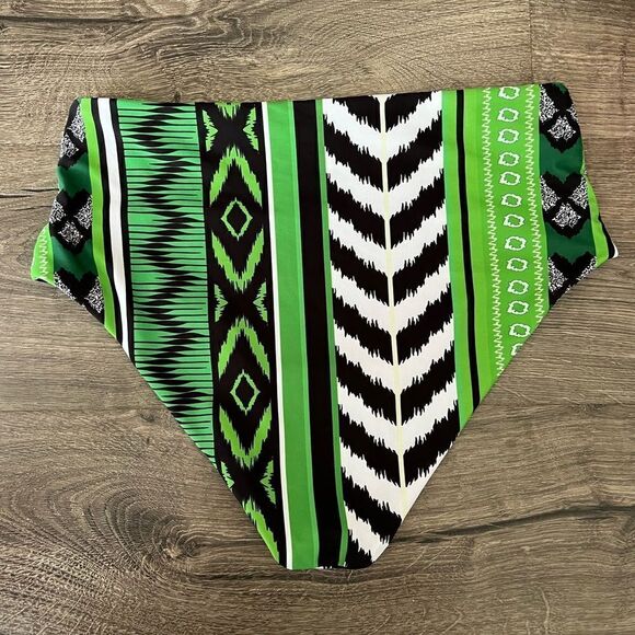Shein High waist  swimming bikini bottom  Women size L - Picture 2 of 5